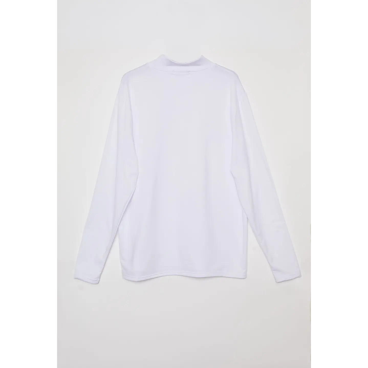 Camiseta Microfibra Beatle Hombre Blanco Familyshop 5