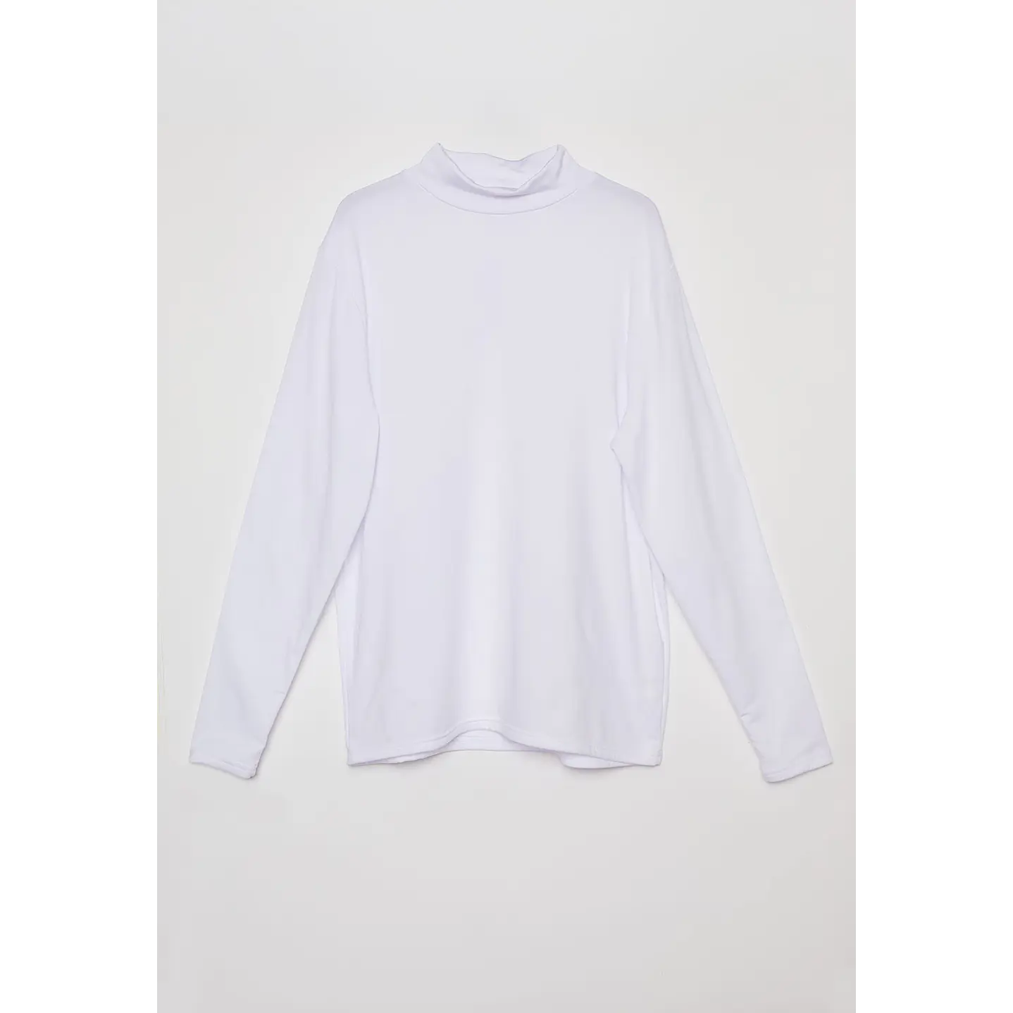 Camiseta Microfibra Beatle Hombre Blanco Familyshop 6
