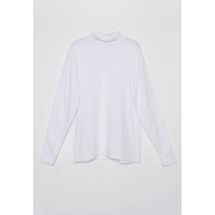 Camiseta Micro Beatle Hombre Blanco Familyshop 1