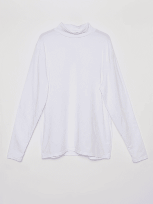 Camiseta Micro Beatle Hombre Blanco Familyshop