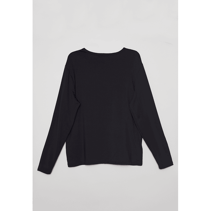 Camiseta Micro Hombre Gris Familyshop 2