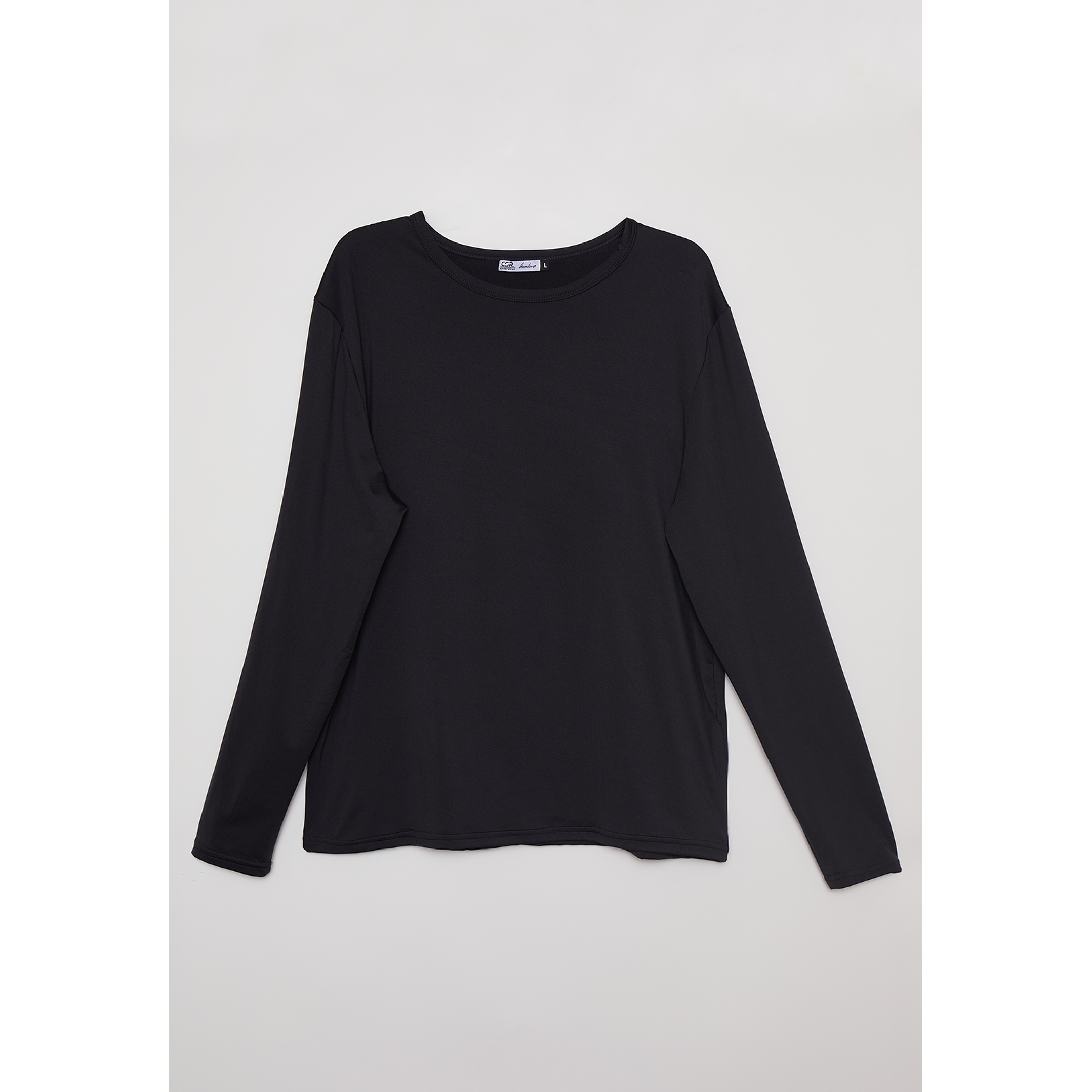 Camiseta Micro Hombre Gris Familyshop 1