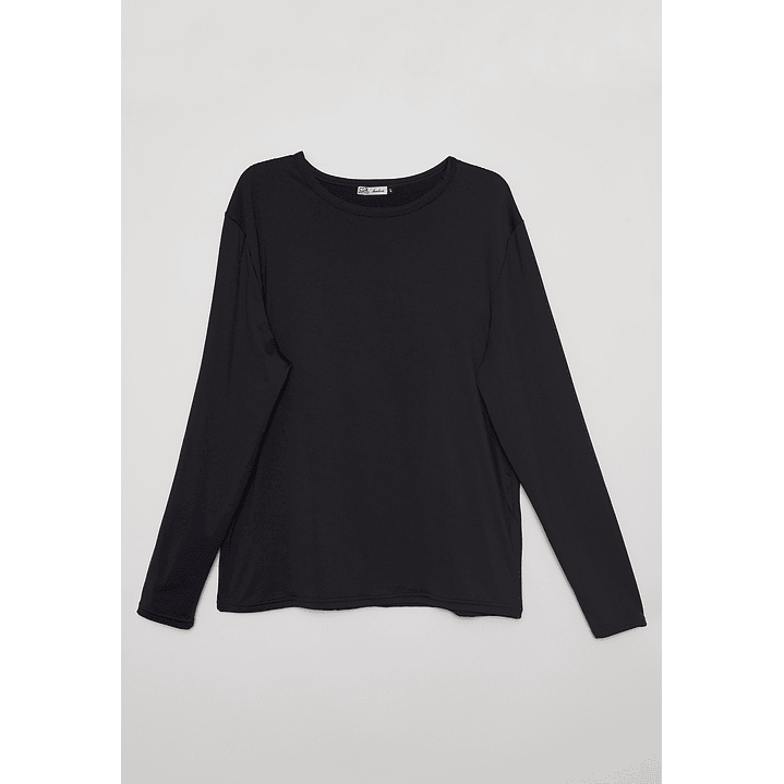 Camiseta Micro Hombre Gris Familyshop 1