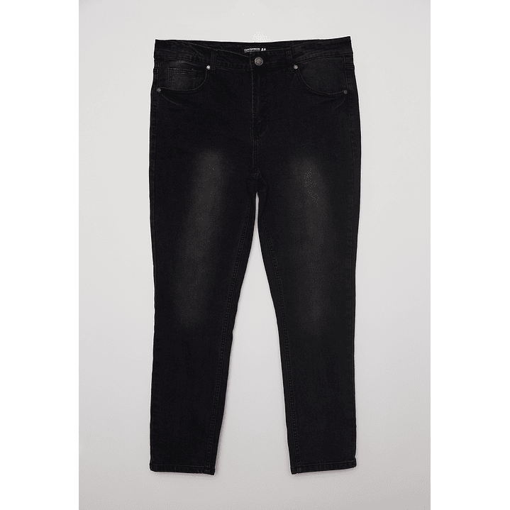Jeans Slim Hombre Negro Familyshop 1
