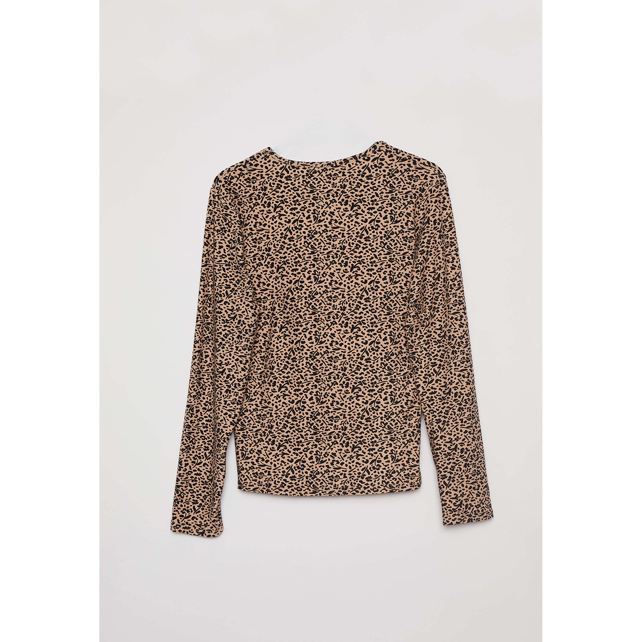 Polera Térmica Mujer Beige Familyshop 2