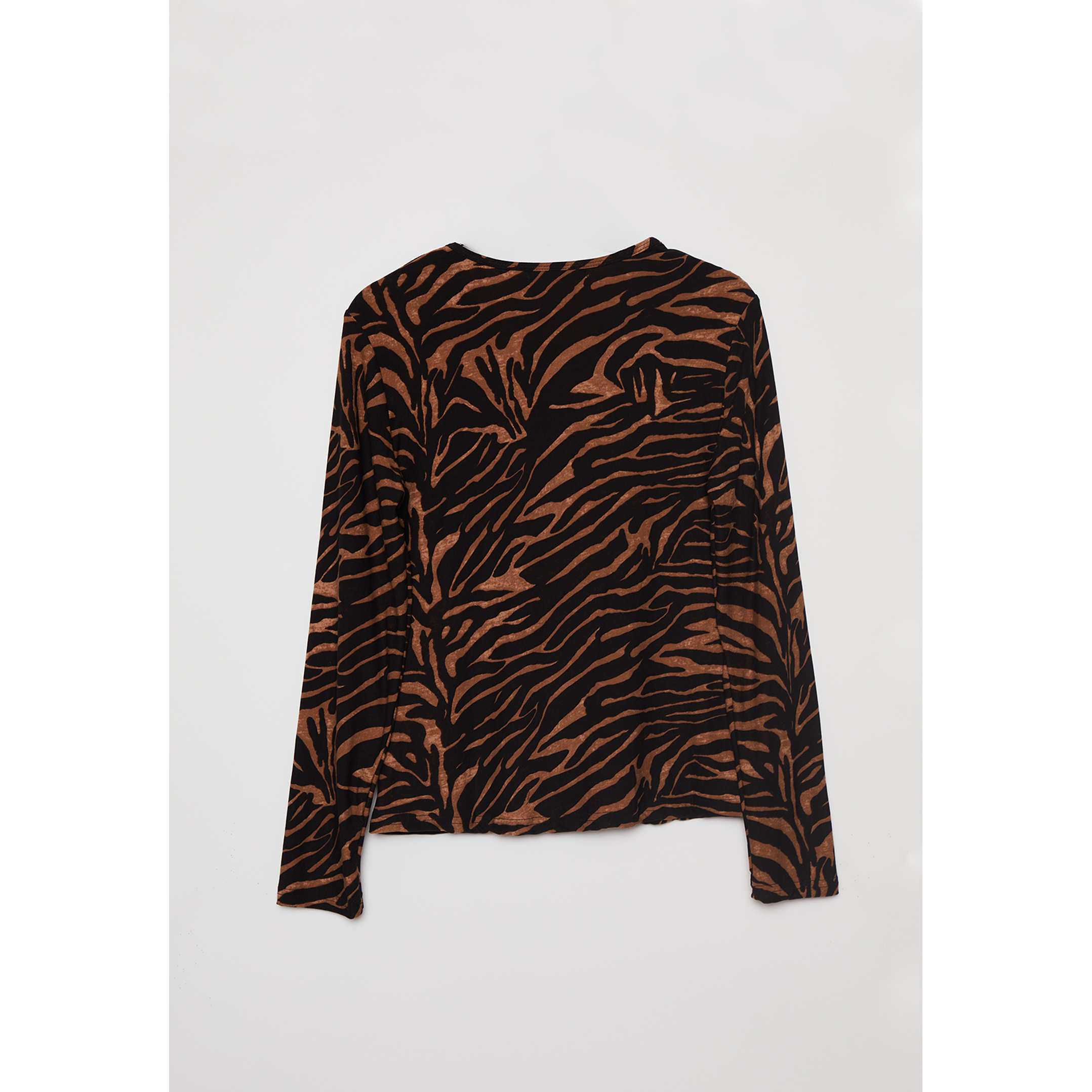 Polera Térmica Mujer Caramelo Familyshop 2