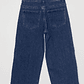 Jeans Cargo Multibolsillo Niña Azul Familyshop - Miniatura 2