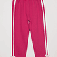 Pantalón Buzo Lazo Niña Fucsia Familyshop - Miniatura 1