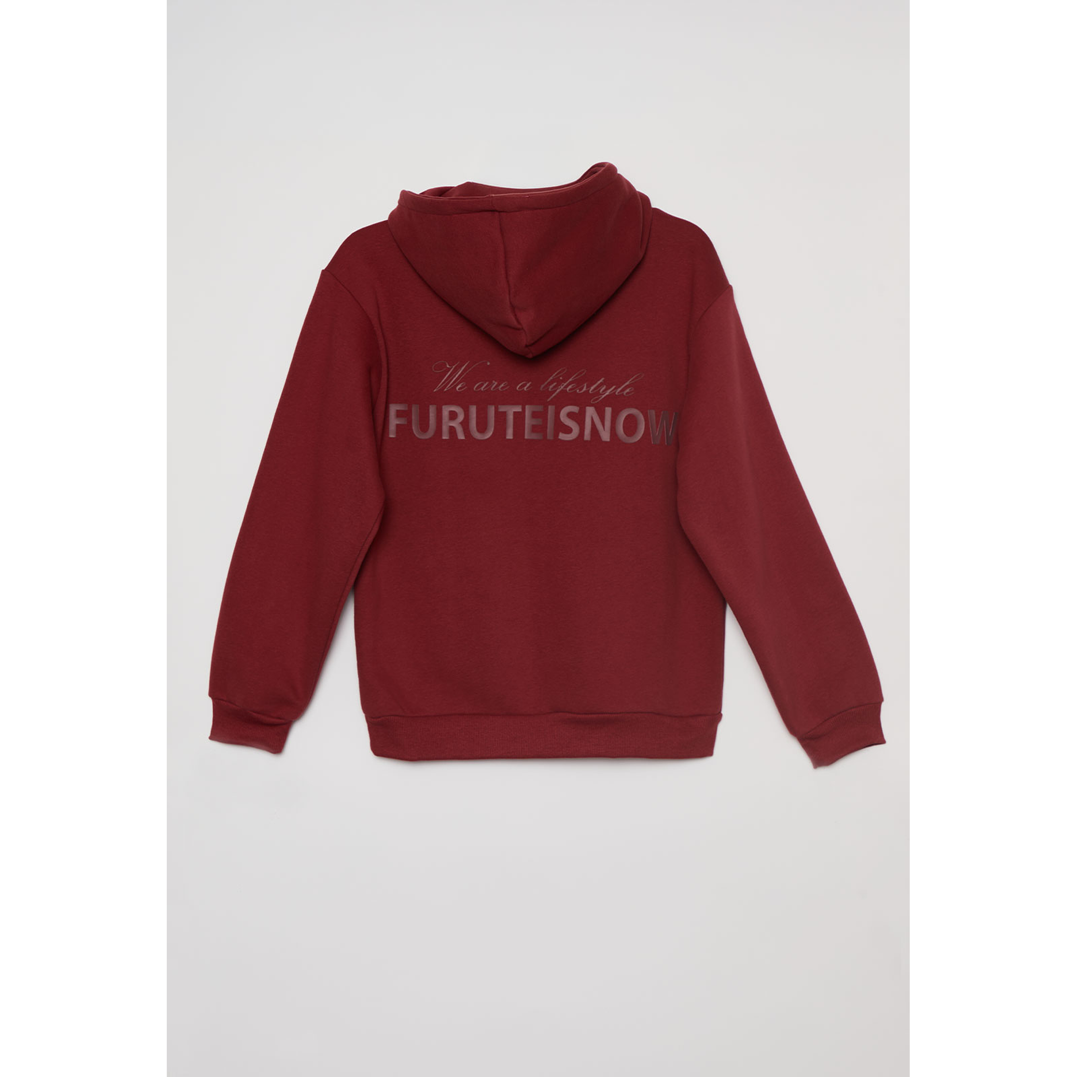 Polerón Tono Lolo Burdeo Familyshop 2