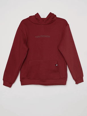 Polerón Tono Lolo Burdeo Familyshop