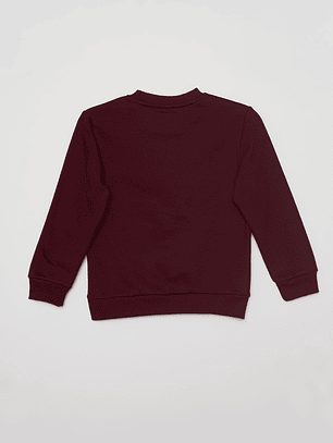 Polerón New York Niño Burdeo Familyshop