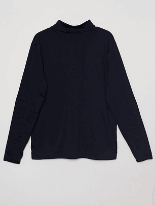 Camiseta Micro Beatle Hombre Azul Familyshop