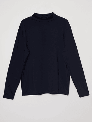 Camiseta Micro Beatle Hombre Azul Familyshop