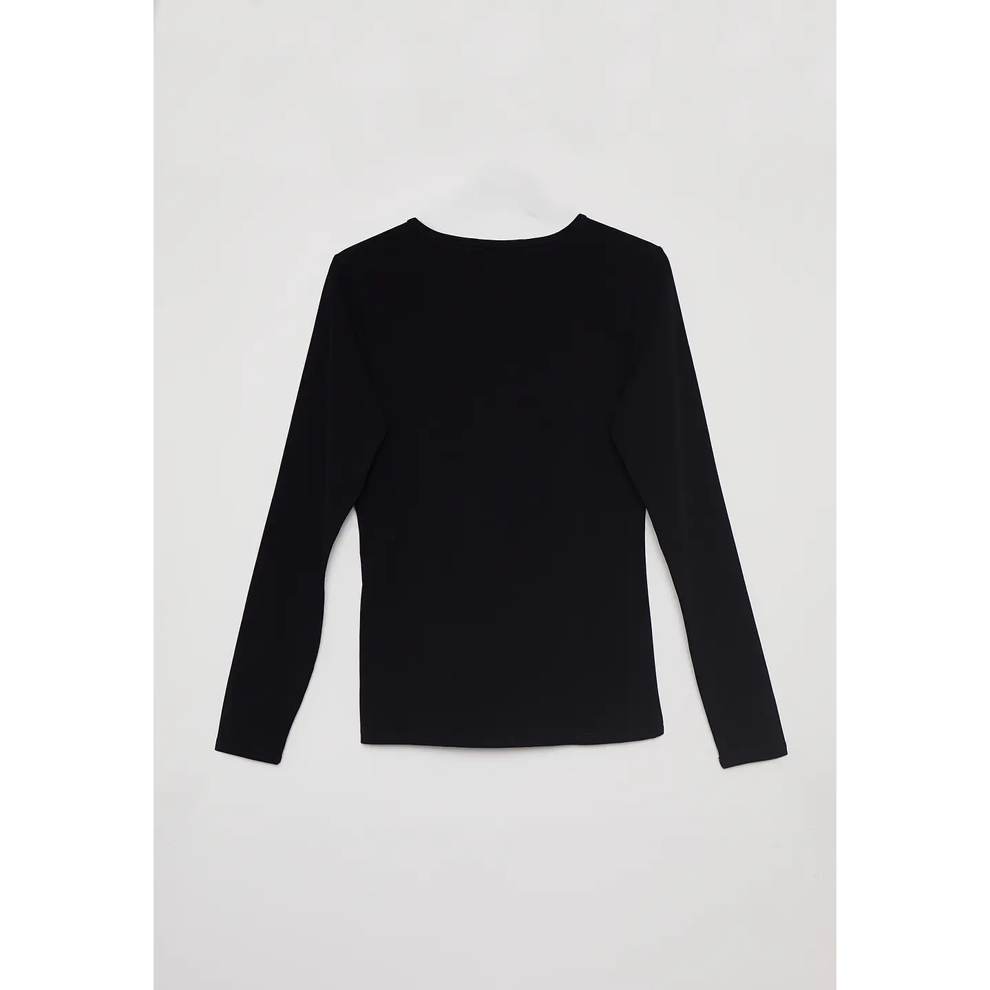 Camiseta Primera Capa Mujer Negro Familyshop 6