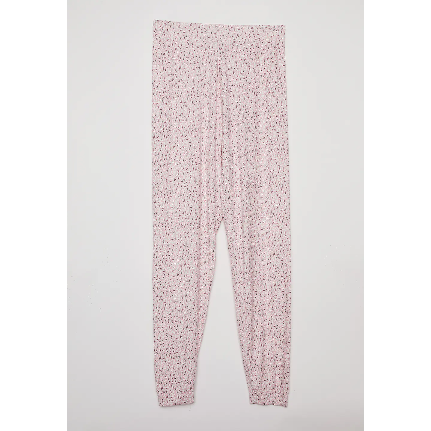 Pijama Tejido Print Mujer Rosado Familyshop 7