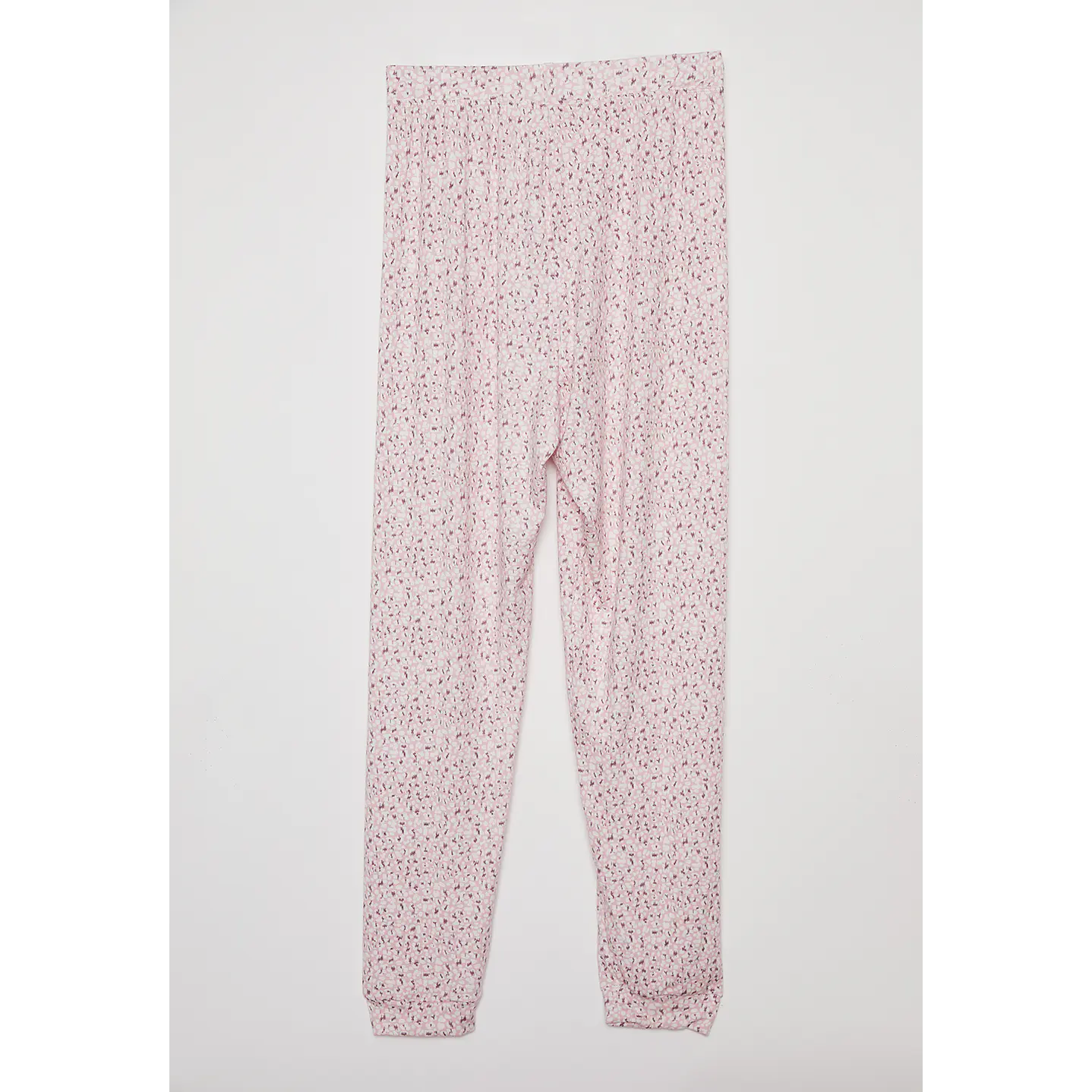 Pijama Tejido Print Mujer Rosado Familyshop 8