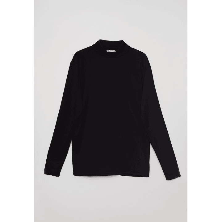 Camiseta Micro Beatle Hombre Negro Familyshop 1