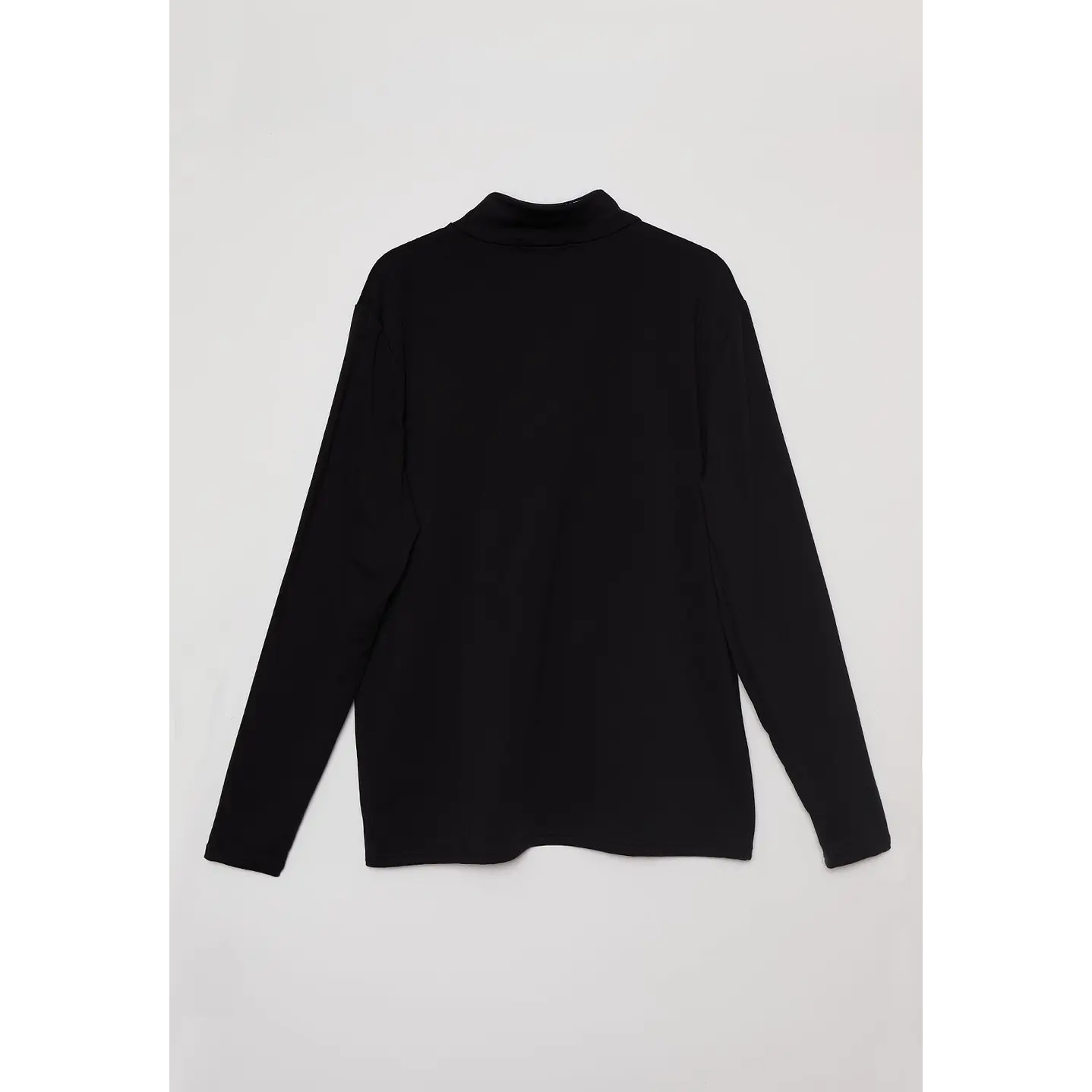Camiseta Microfibra Beatle Hombre Negro Familyshop 5