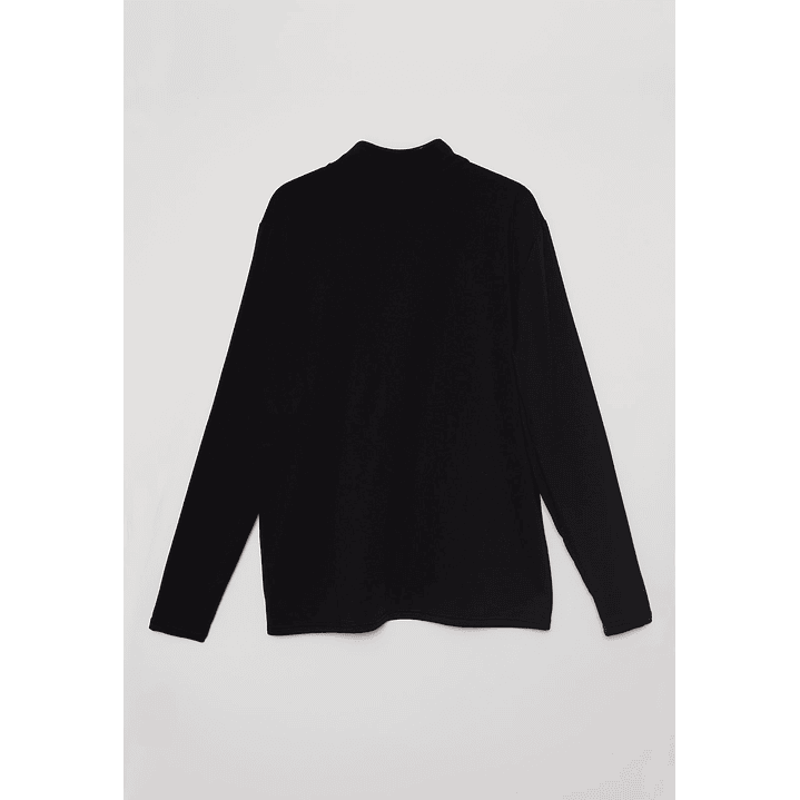 Camiseta Micro Beatle Hombre Negro Familyshop 2