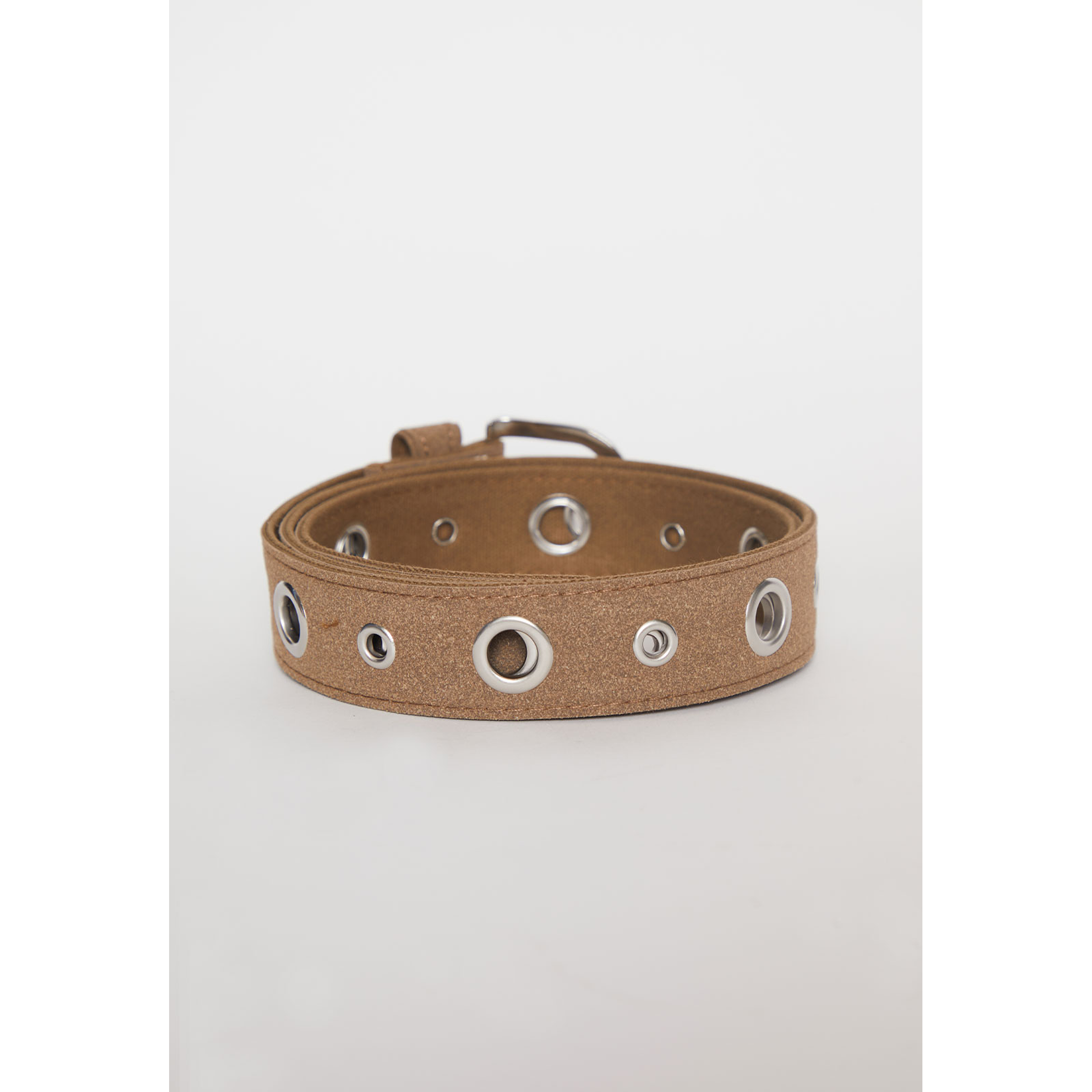 Cinturón Eyelet S2 Mujer Negro Familyshop 2