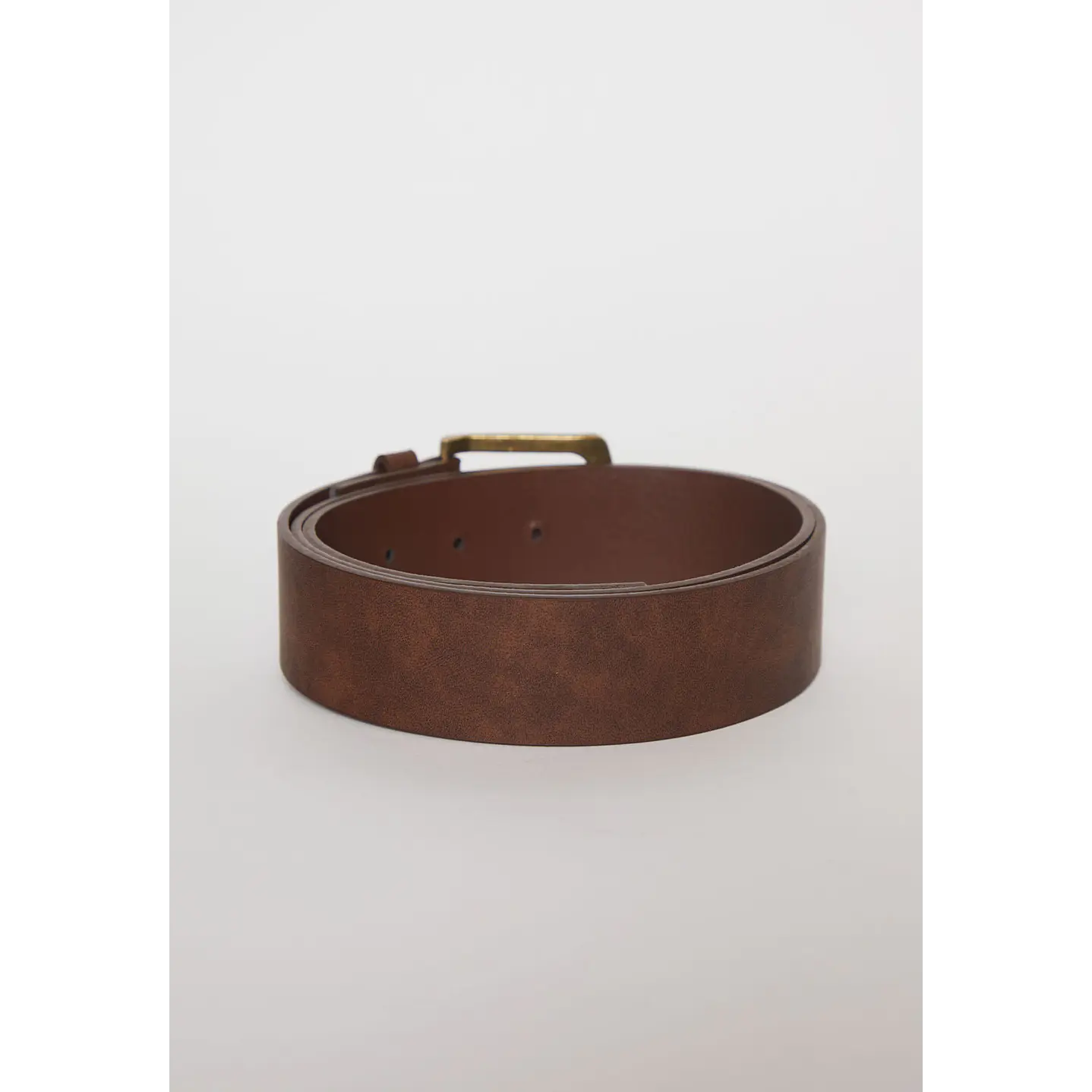 Cinturón Hebilla Café Mujer Café Familyshop 2