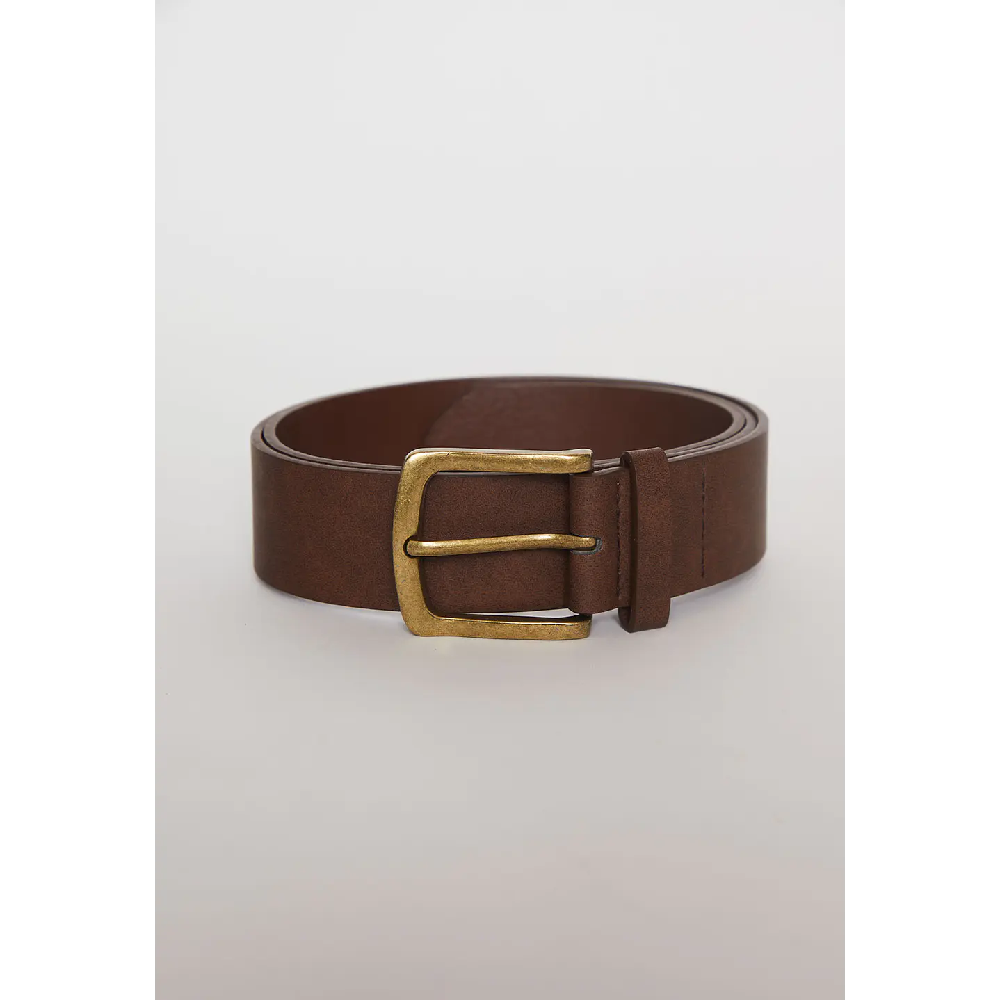 Cinturón Hebilla Café Mujer Café Familyshop 1