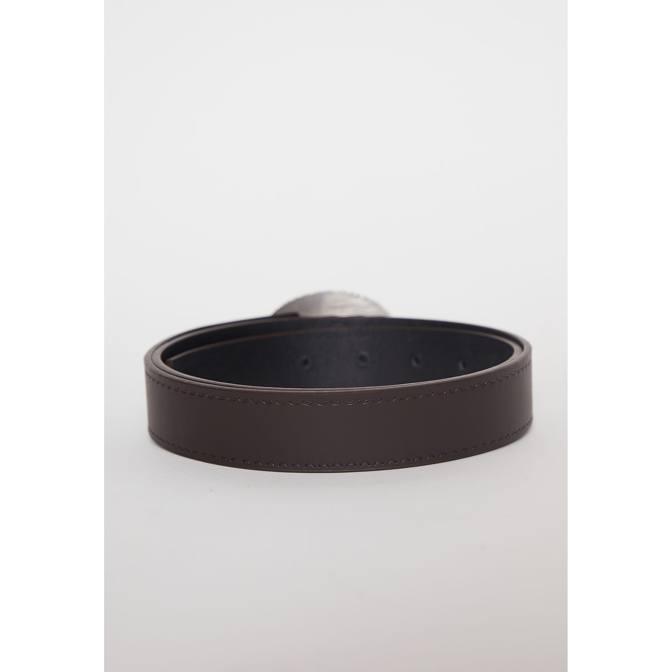 Cinturón Hebilla Dis3 Mujer Negro Familyshop 2