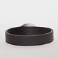 Cinturón Hebilla Dis3 Mujer Negro Familyshop - Miniatura 2