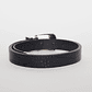 Cinturón Hebilla Mujer Negro Familyshop - Miniatura 2