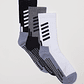 Calcetín Tripack Sport Diseño Hombre Gris Familyshop - Miniatura 1