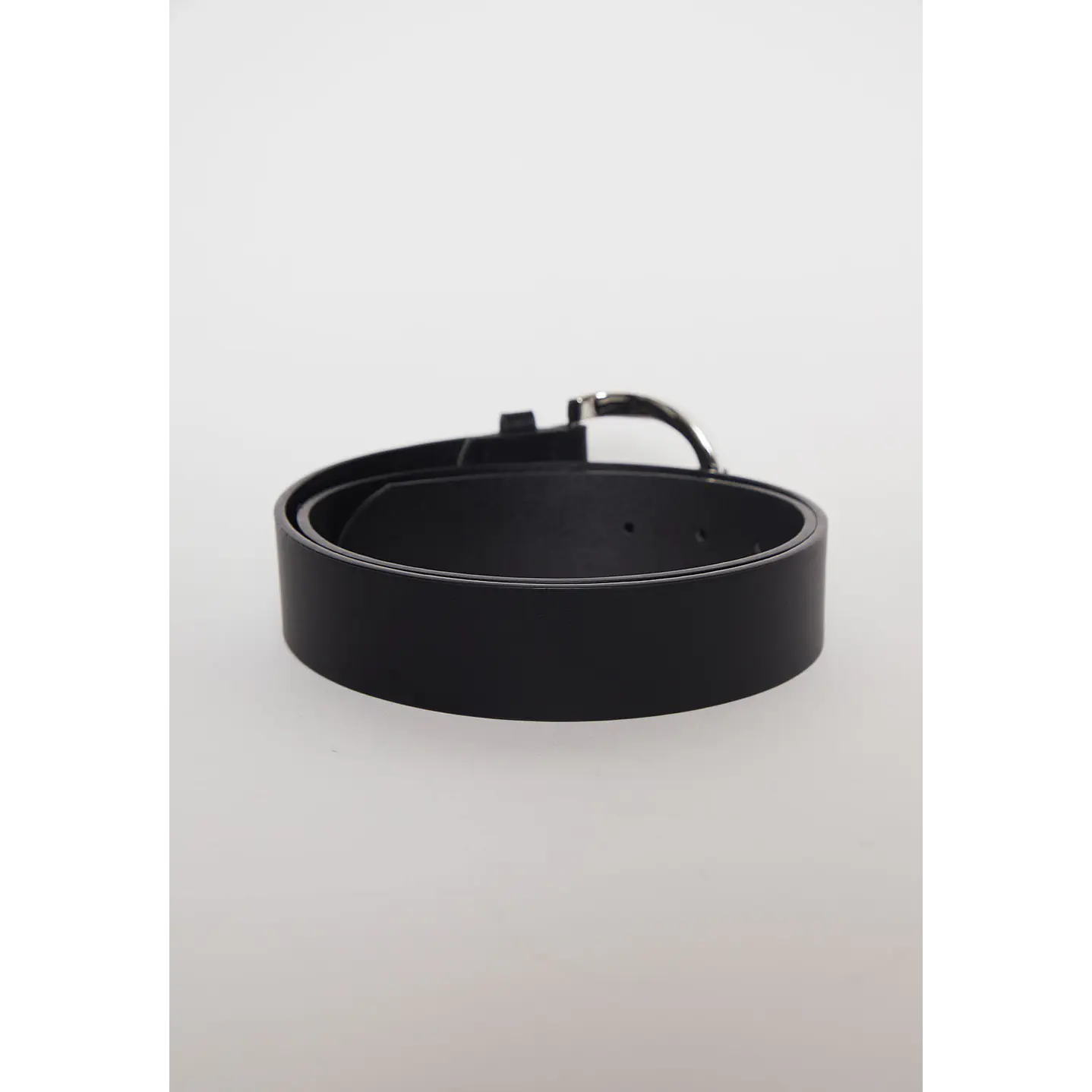 Cinturón Hebilla Mujer Negro Familyshop 2