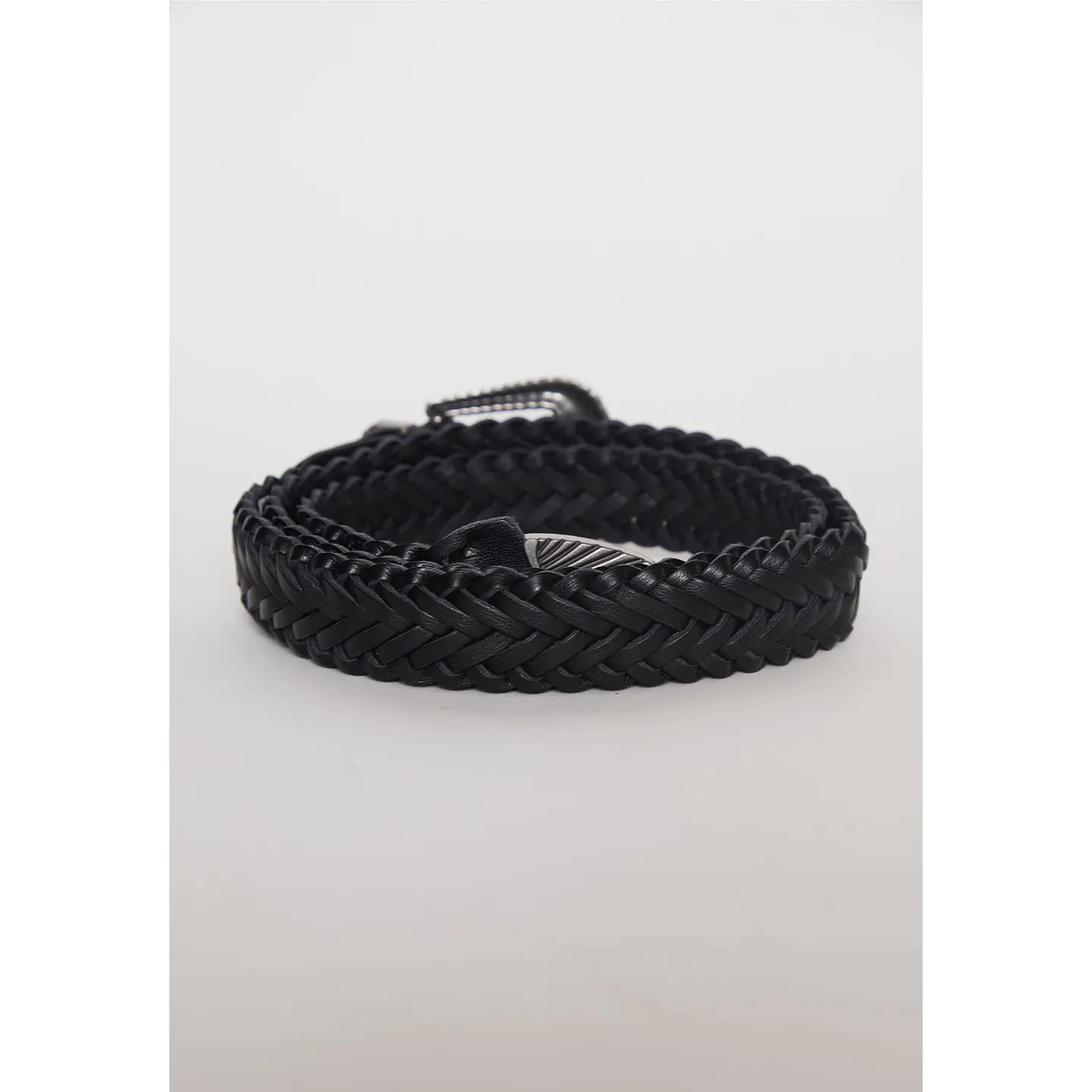 Cinturón Hebilla Mujer Negro Familyshop 2