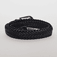 Cinturón Hebilla Dis2 Mujer Negro Familyshop - Miniatura 2