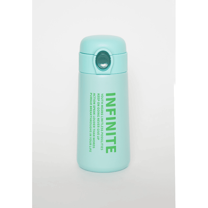 Botella Colores Unisex Aqua Familyshop 1