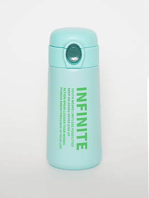 Botella Colores Unisex Aqua Familyshop