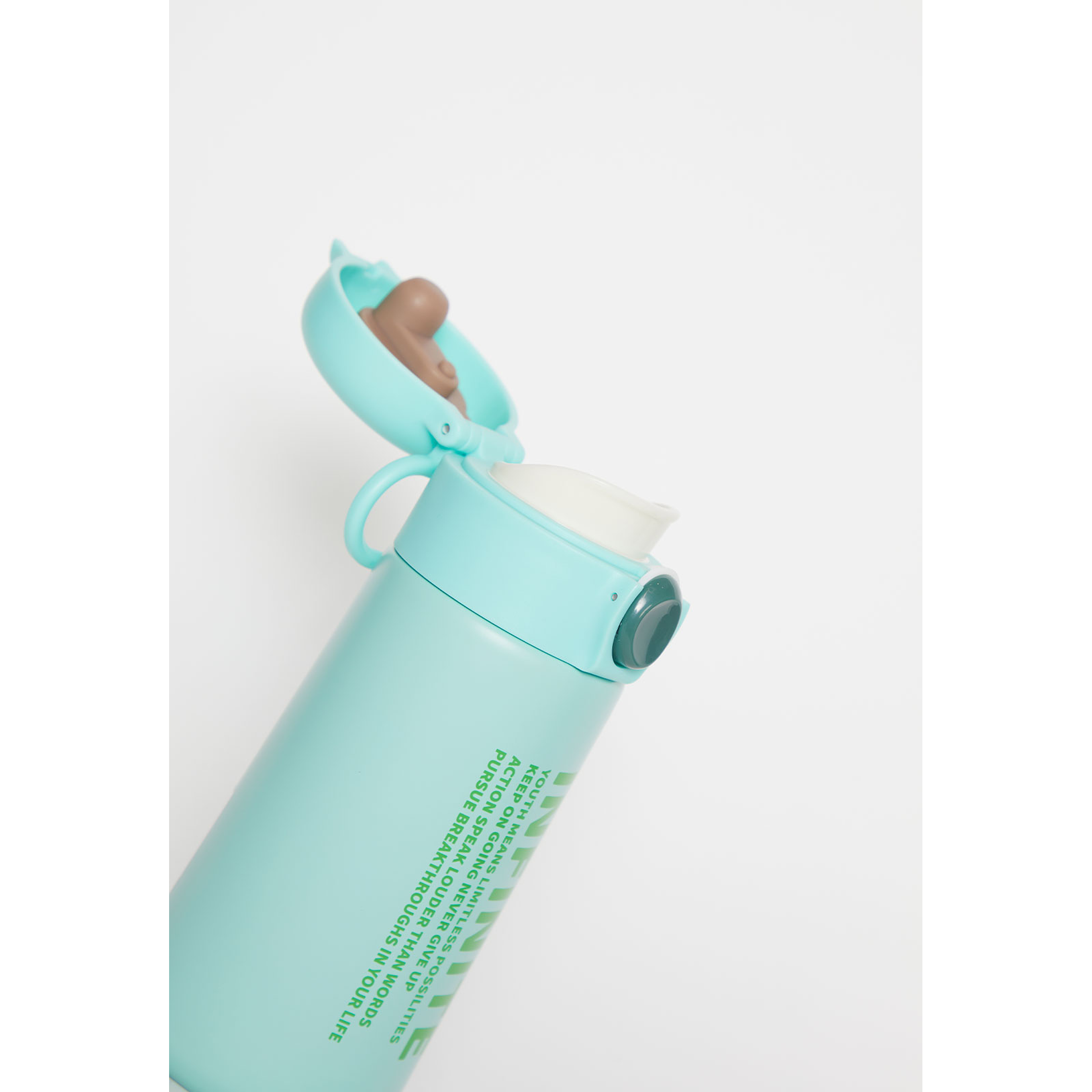 Botella Colores Unisex Aqua Familyshop 2