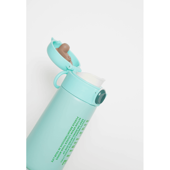 Botella Colores Unisex Aqua Familyshop 2