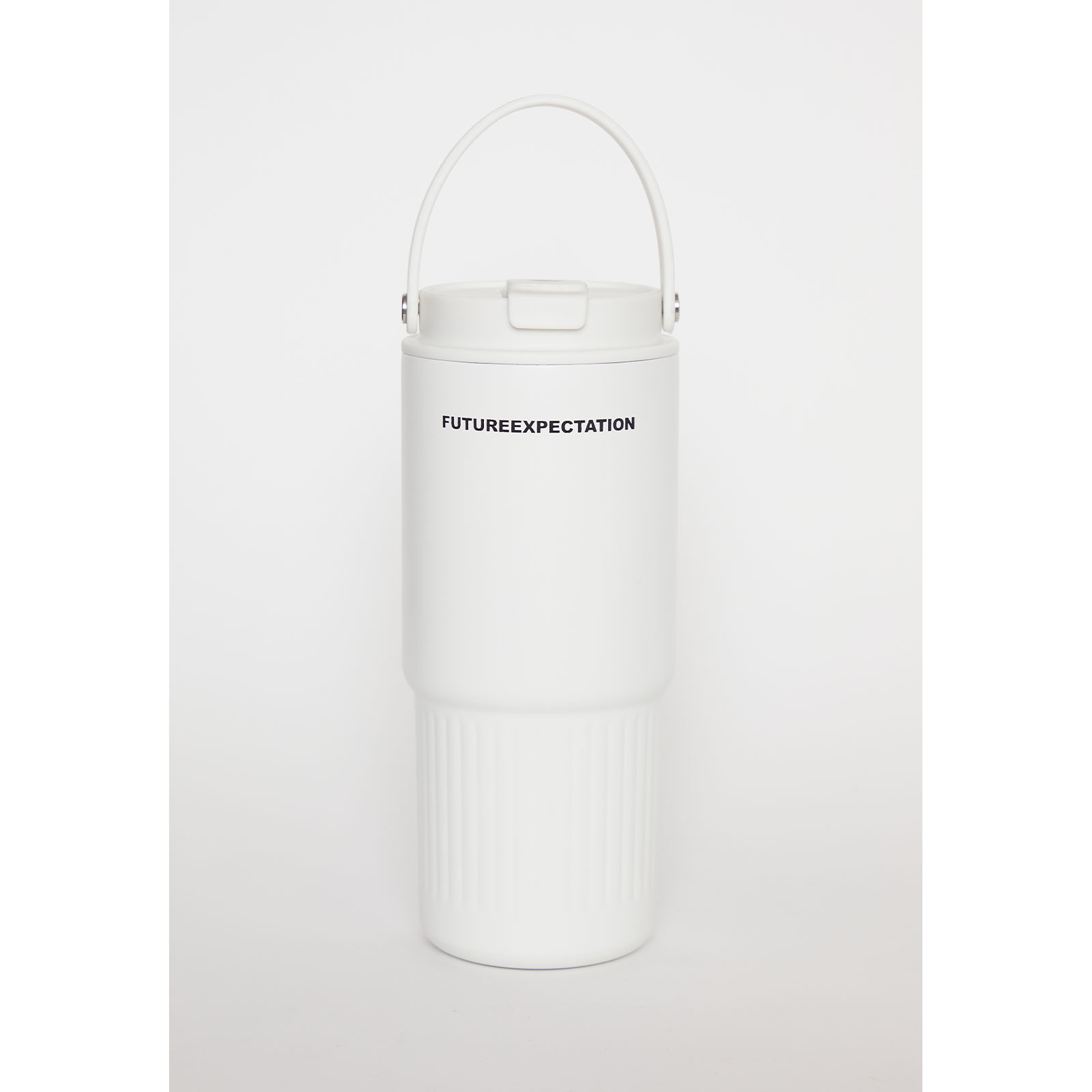 Botella Térmica Unisex Blanco Familyshop 1