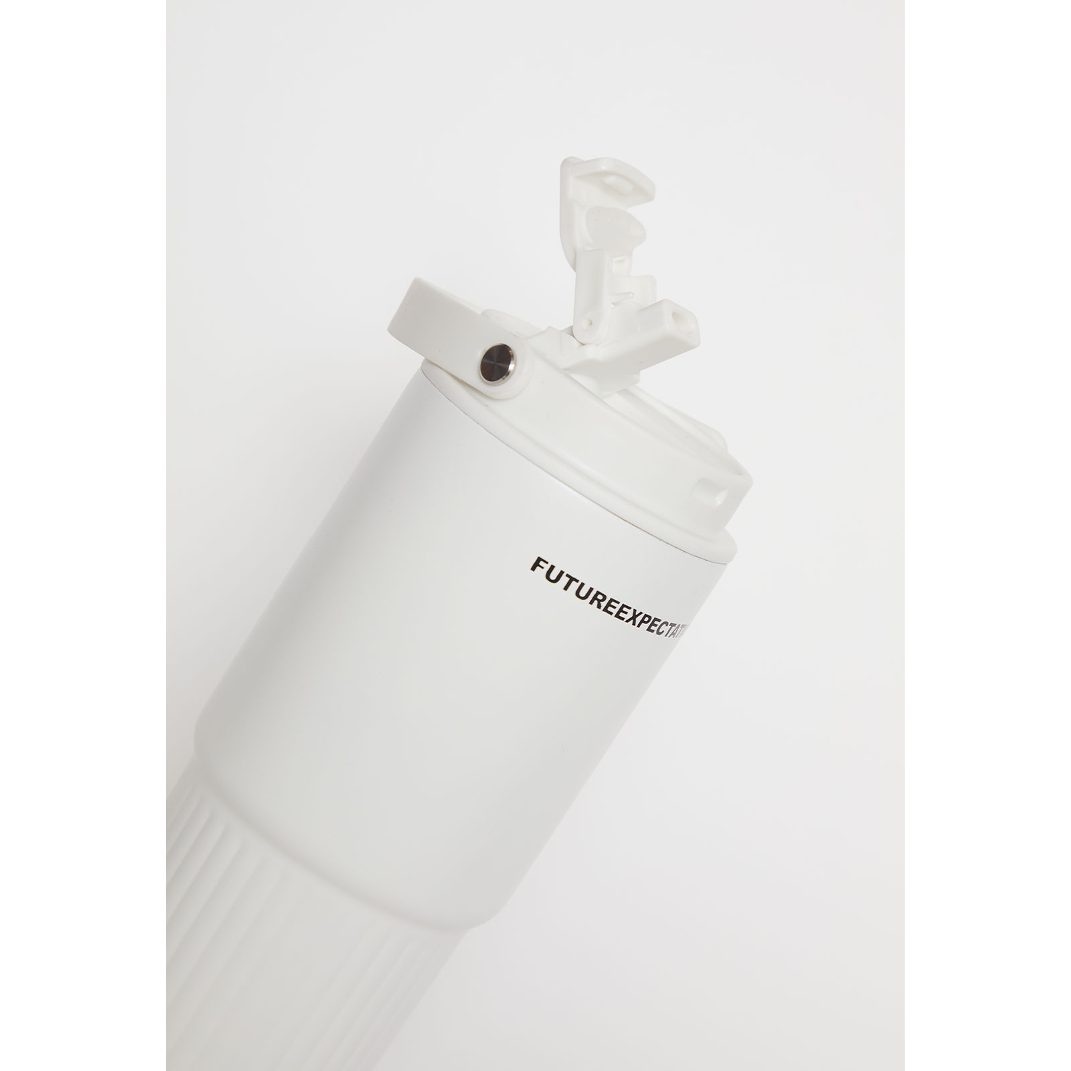 Botella Térmica Unisex Blanco Familyshop 2