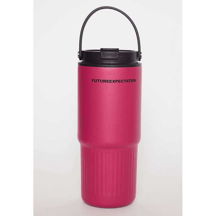 Botella Térmica Unisex Rojo Familyshop 1