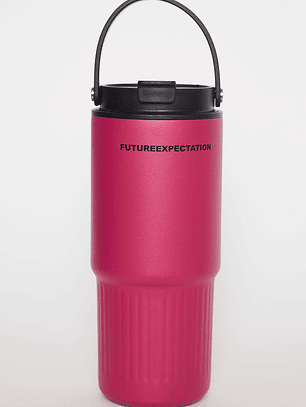 Botella Térmica Unisex Rojo Familyshop