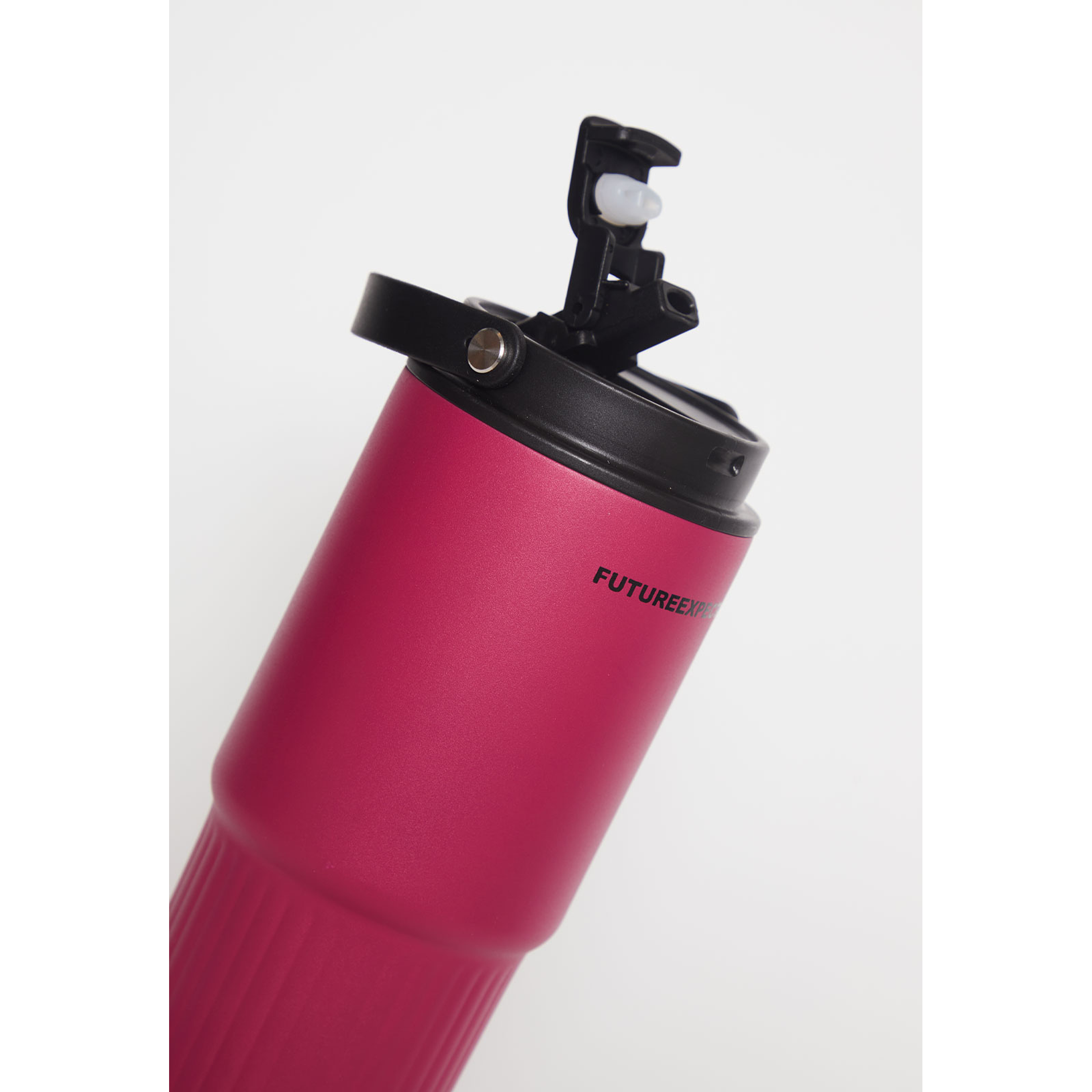 Botella Térmica Unisex Rojo Familyshop 2