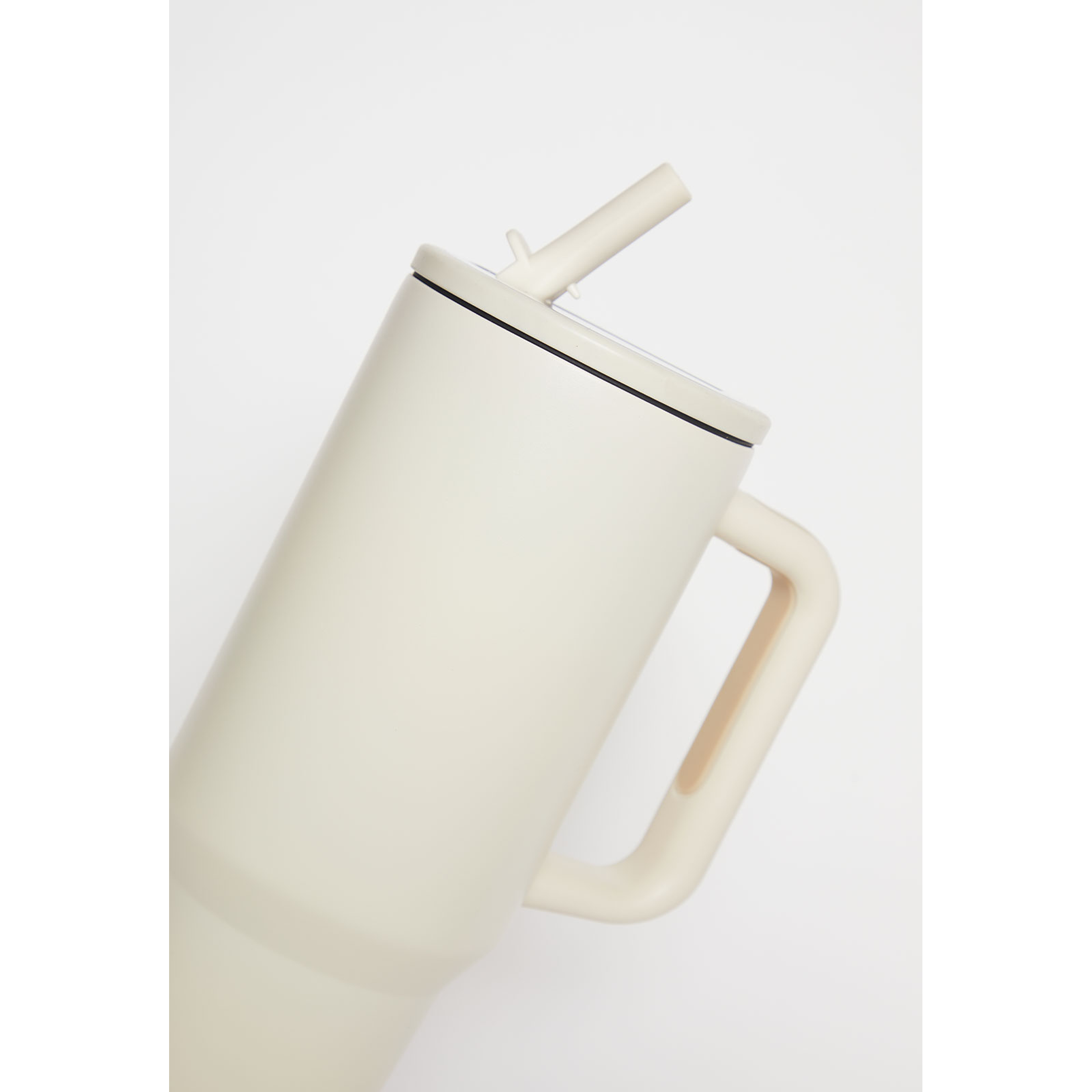 Taza Térmica Unisex Beige Familyshop 2