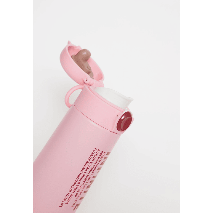Botella Colores Unisex Rosado Familyshop 2