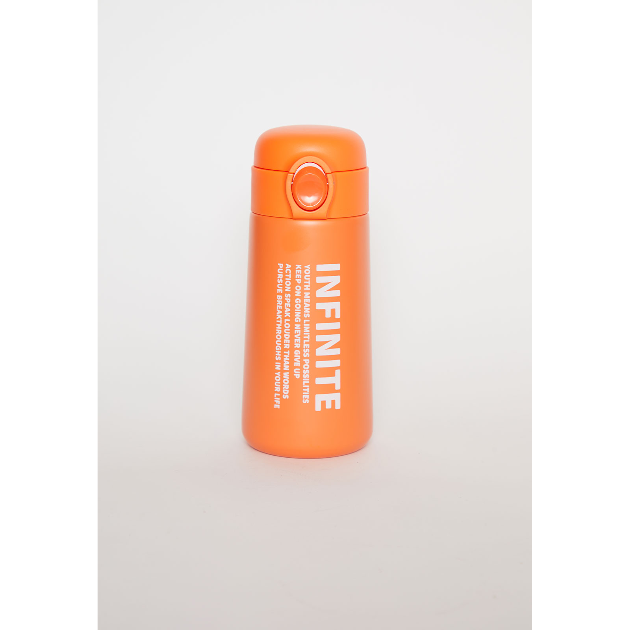 Botella Colores Unisex Naranja Familyshop 1