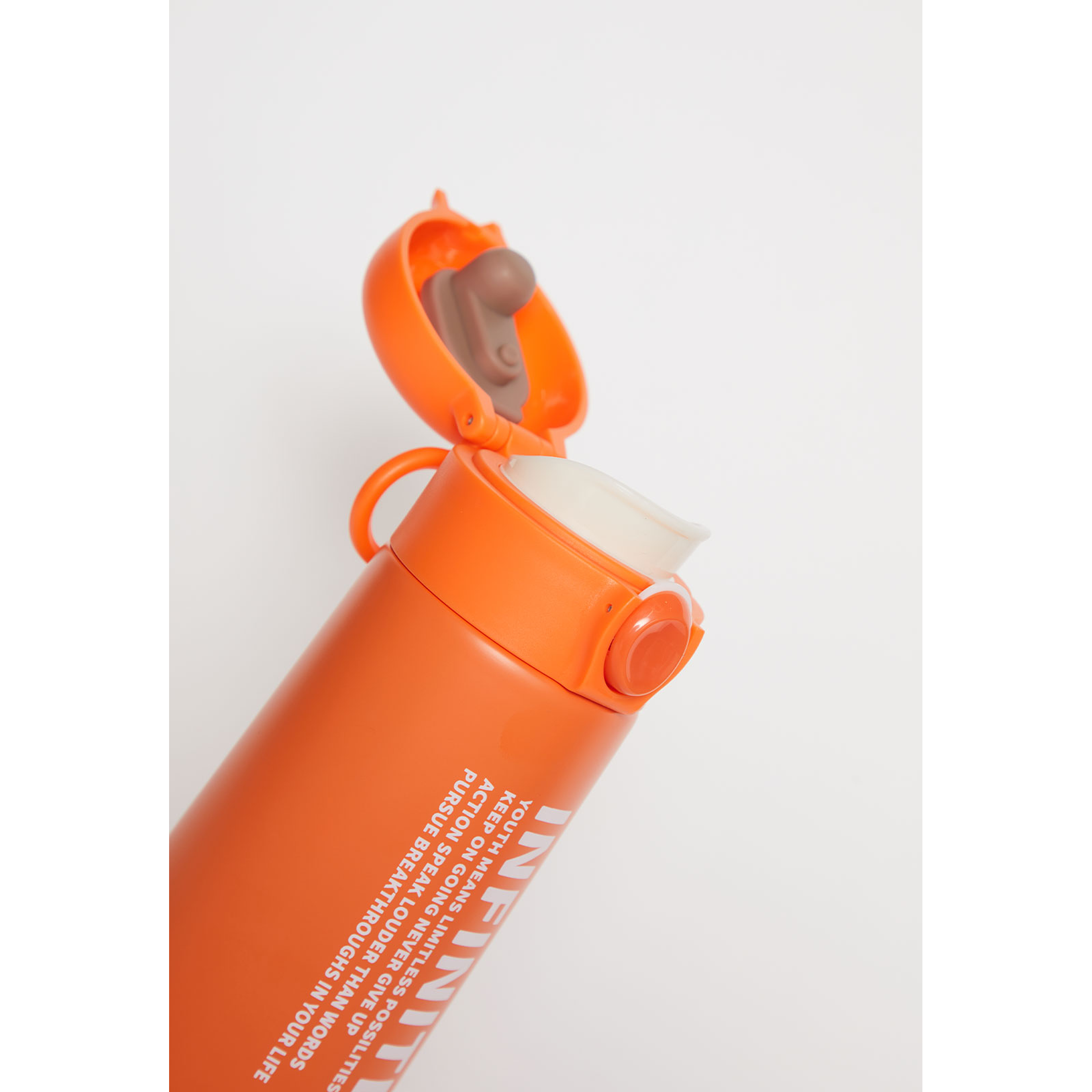 Botella Colores Unisex Naranja Familyshop 2