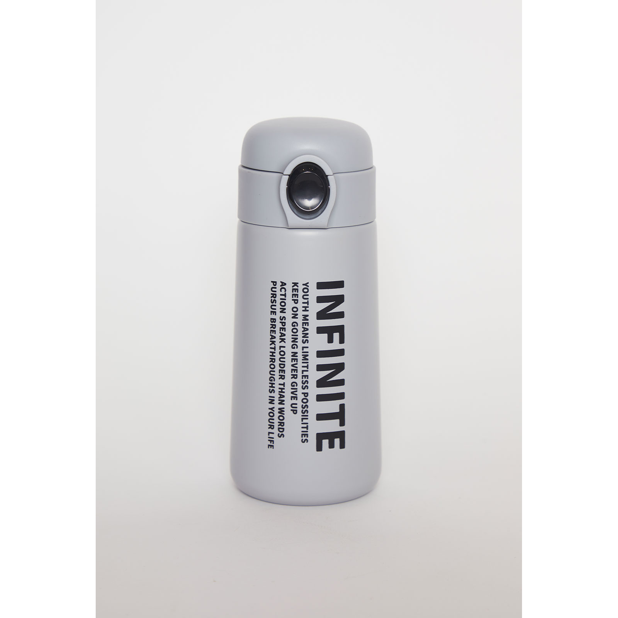 Botella Colores Unisex Gris Familyshop 1