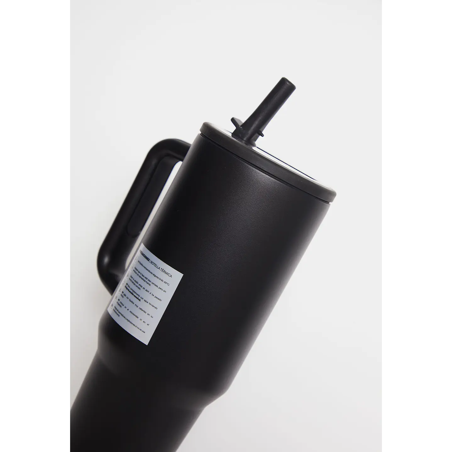 Taza Térmica 1,2 L Negro Familyshop 2