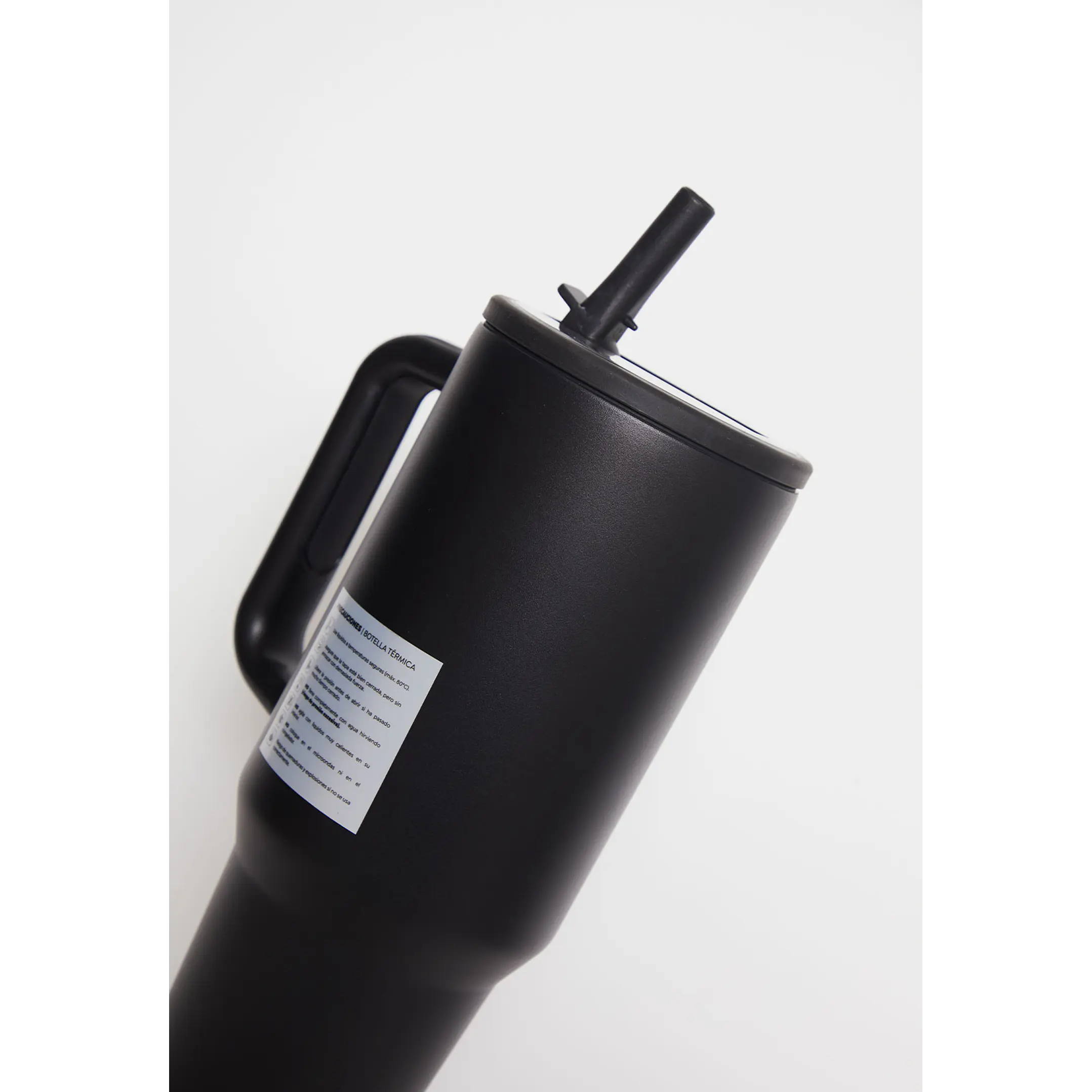 Taza Térmica 1,2 L Negro Familyshop 2