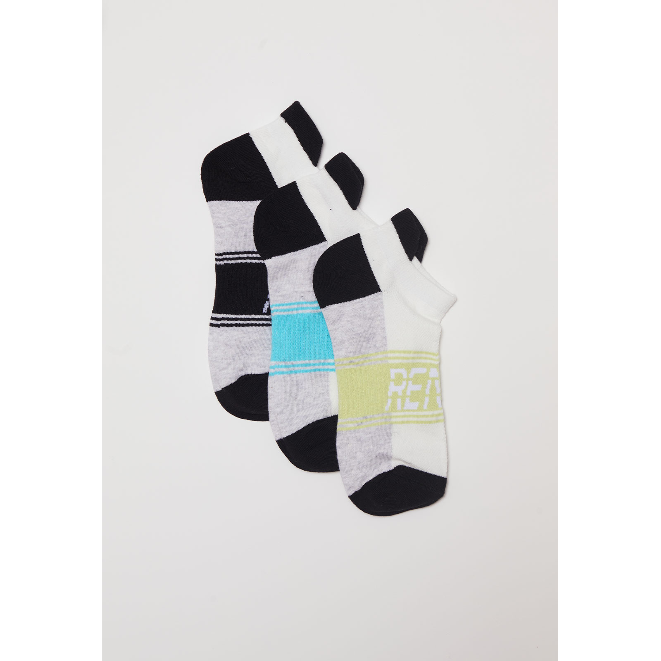 Calcetín Tripack Sport Mujer Gris Familyshop 1